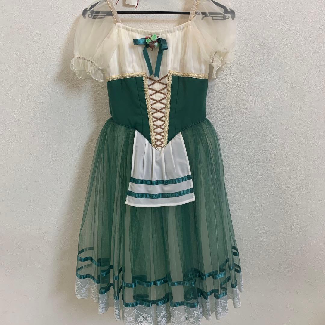 チャコット　バレエ衣装