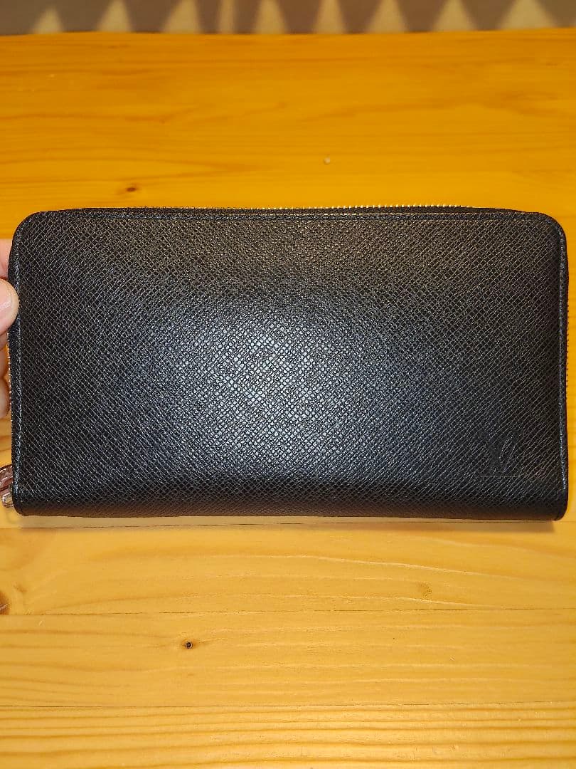 ルイヴィトン　タイガ　ジッパー　オーガナイザー