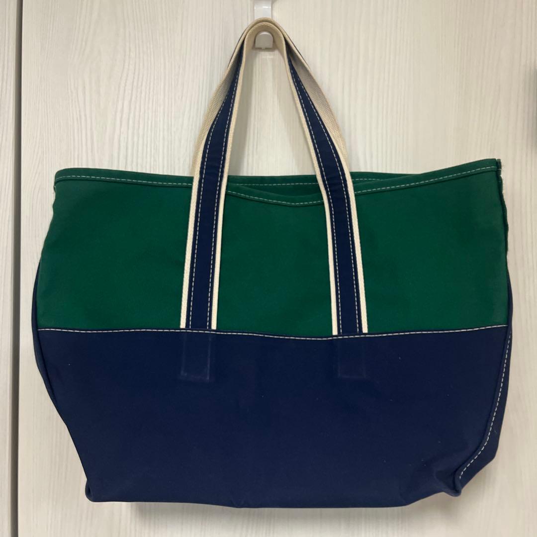 ぱ*ん様 BEAMS×L.L.Bean ボートアンドトート