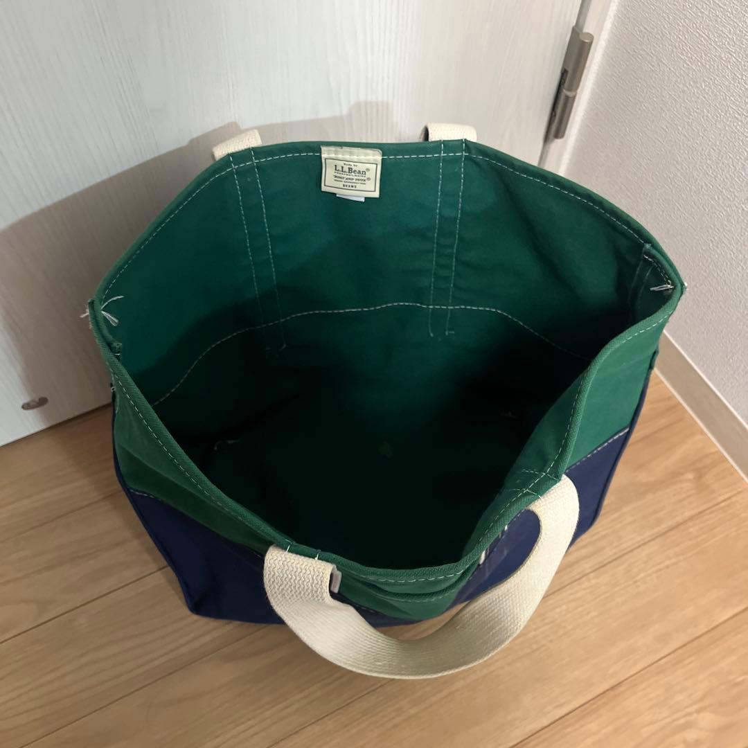 ぱ*ん様 BEAMS×L.L.Bean ボートアンドトート