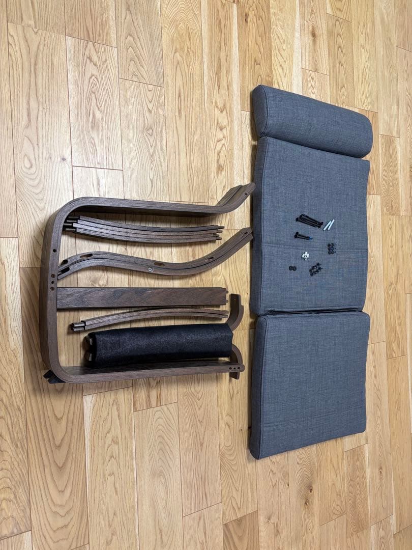 IKEA ポエング　　美品