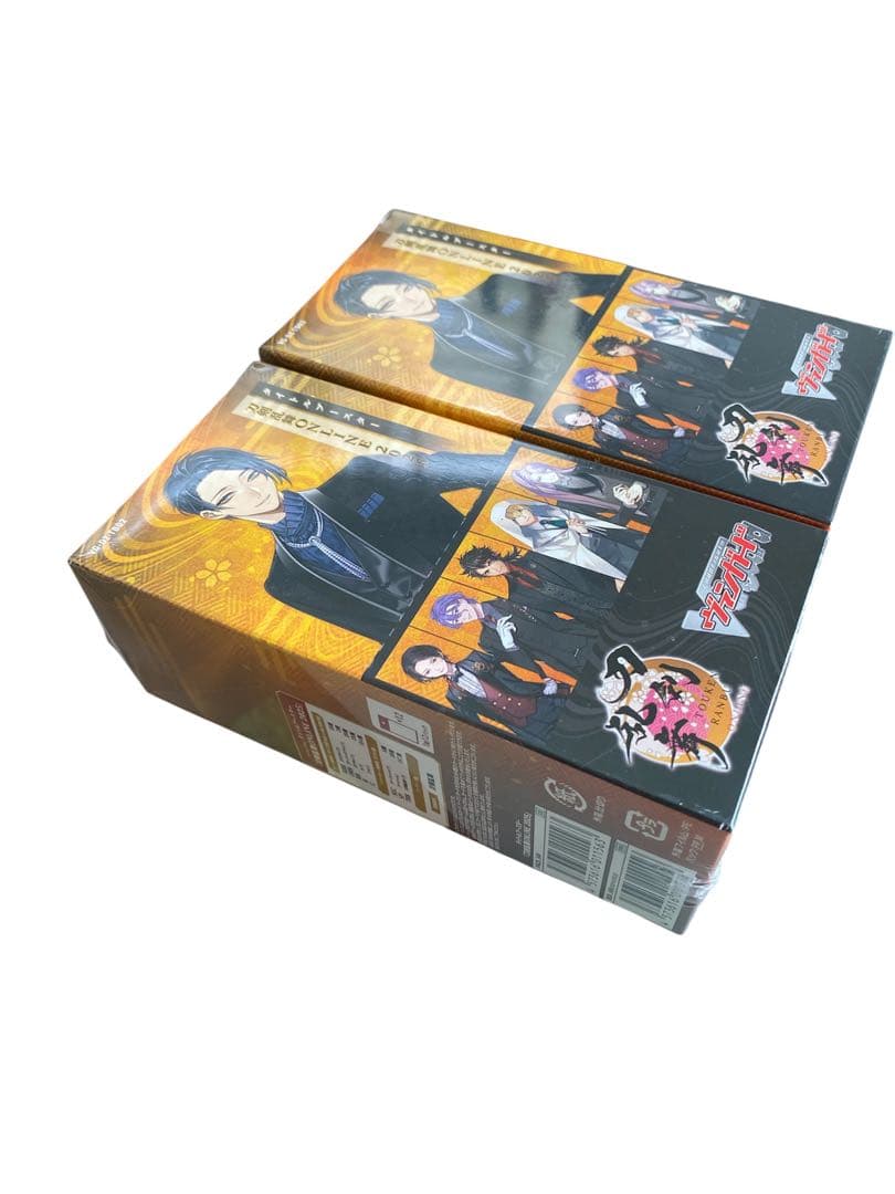新品　ヴァンガード タイトルブースター 刀剣乱舞ONLINE 2025 2box