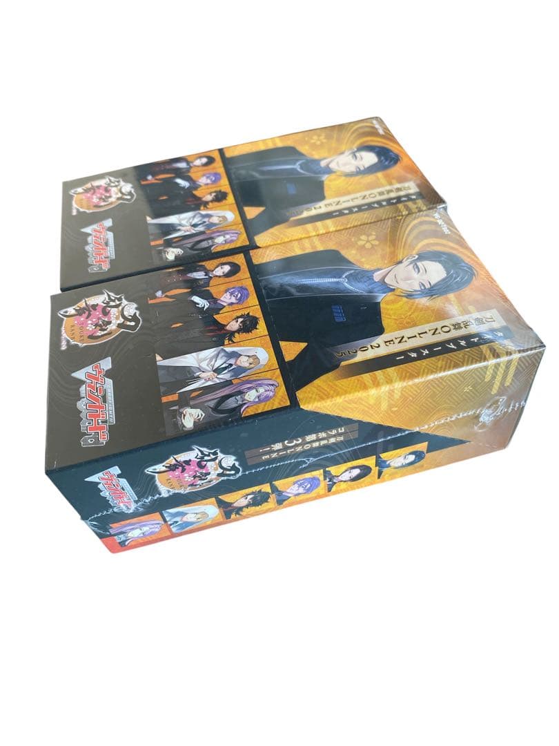 新品　ヴァンガード タイトルブースター 刀剣乱舞ONLINE 2025 2box