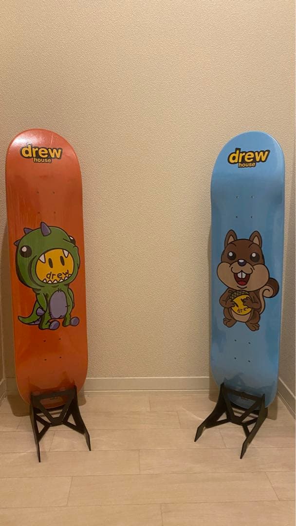 drewhouse ドリューハウス　セット　デッキ　スケートボード