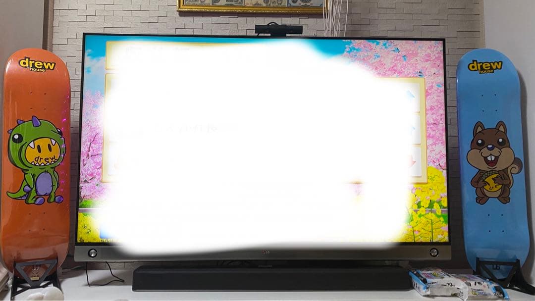 drewhouse ドリューハウス　セット　デッキ　スケートボード