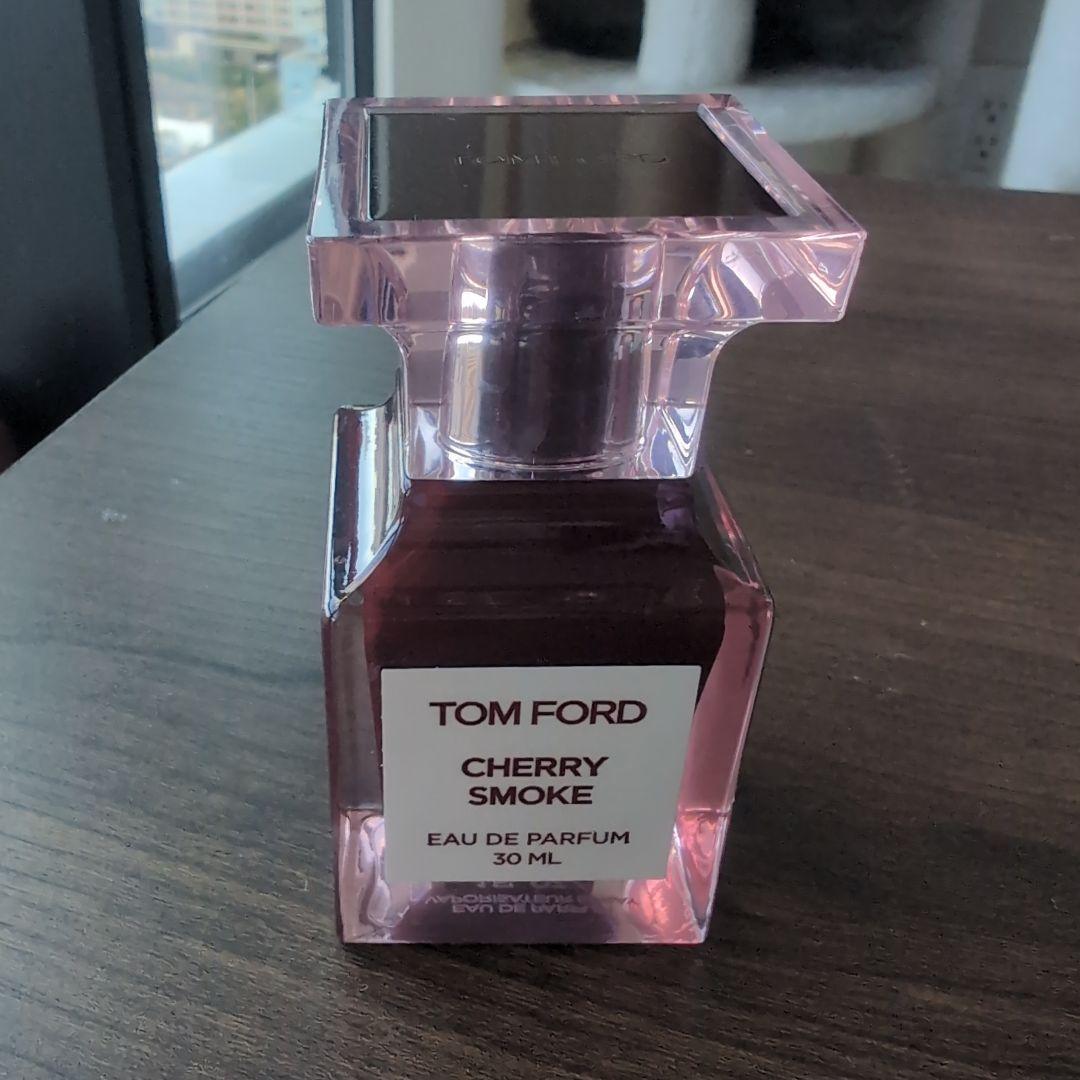 香水(女性用) TOM FORD CHERRY SMOKE Eau de Parfum 30ML