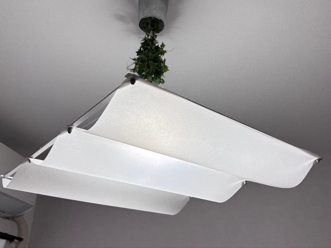 希少 DI CLASSEペンダント ディクラッセ オンダホワイト•オンダウッド