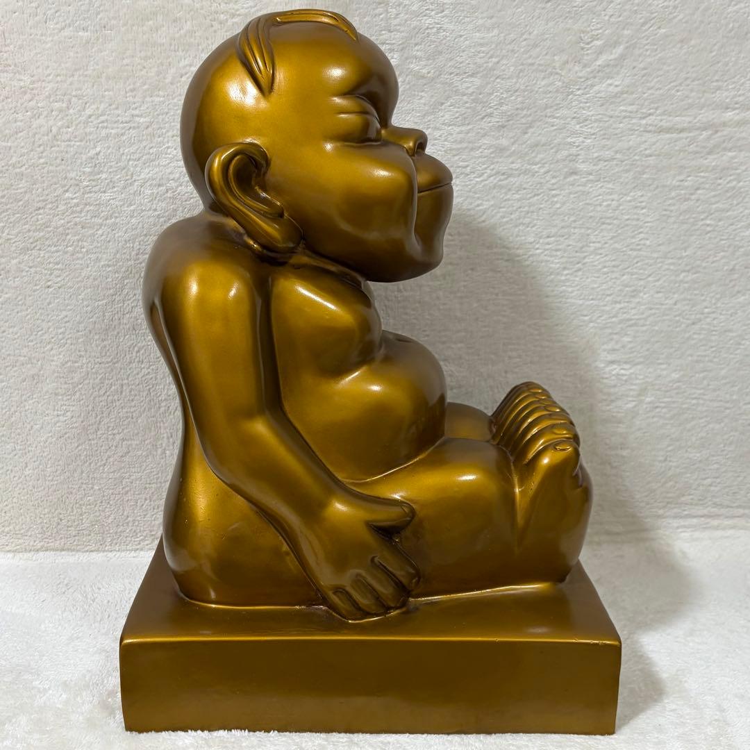 【巨大】ビリケンさん 置物 スタチュー 大サイズ インテリア 商売繁盛