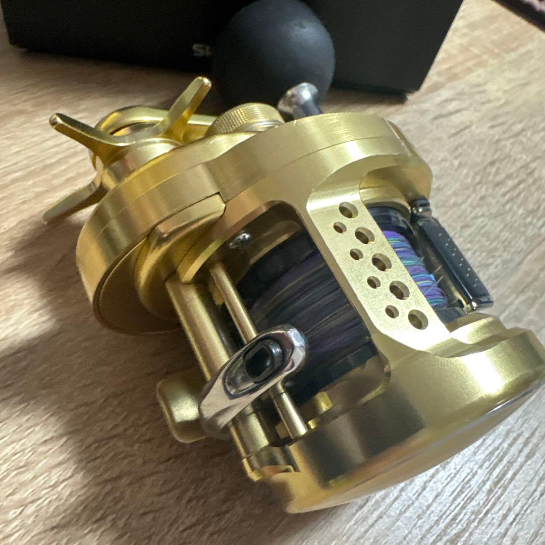 パ*ダ様 オシアコンクエスト200HG 機関良好！