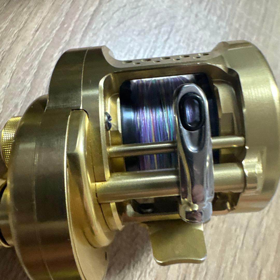 パ*ダ様 オシアコンクエスト200HG 機関良好！