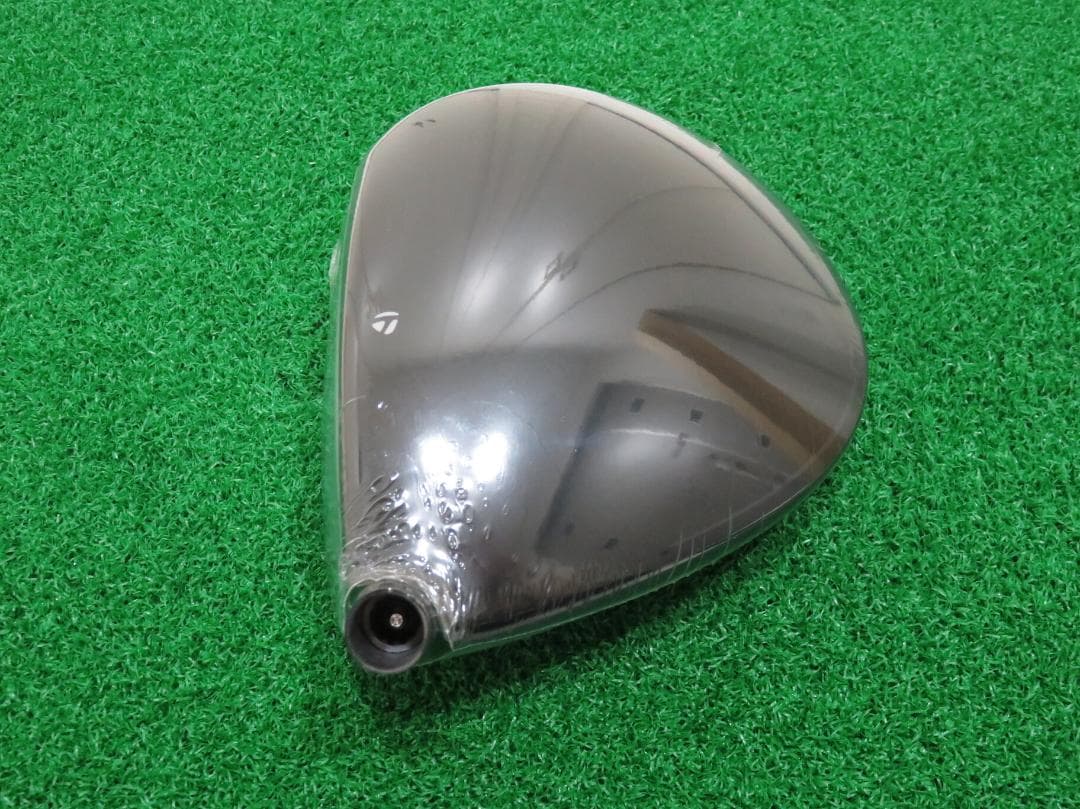 新品 10.5° テーラーメイド Qi10 ヘッドのみ ドライバー 1W