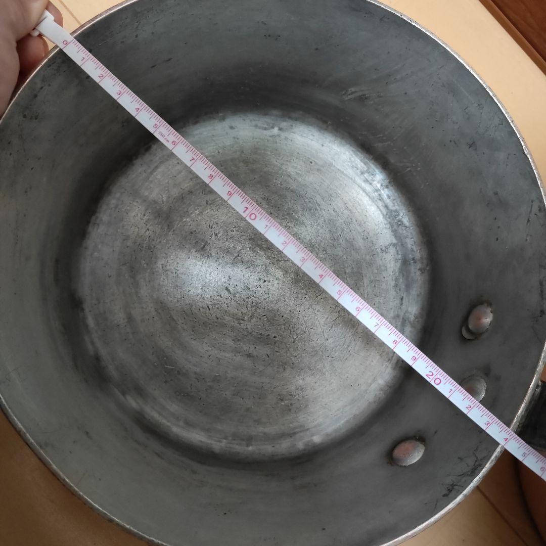 銅鍋　フランス製　ソトゥーズ　セット売り