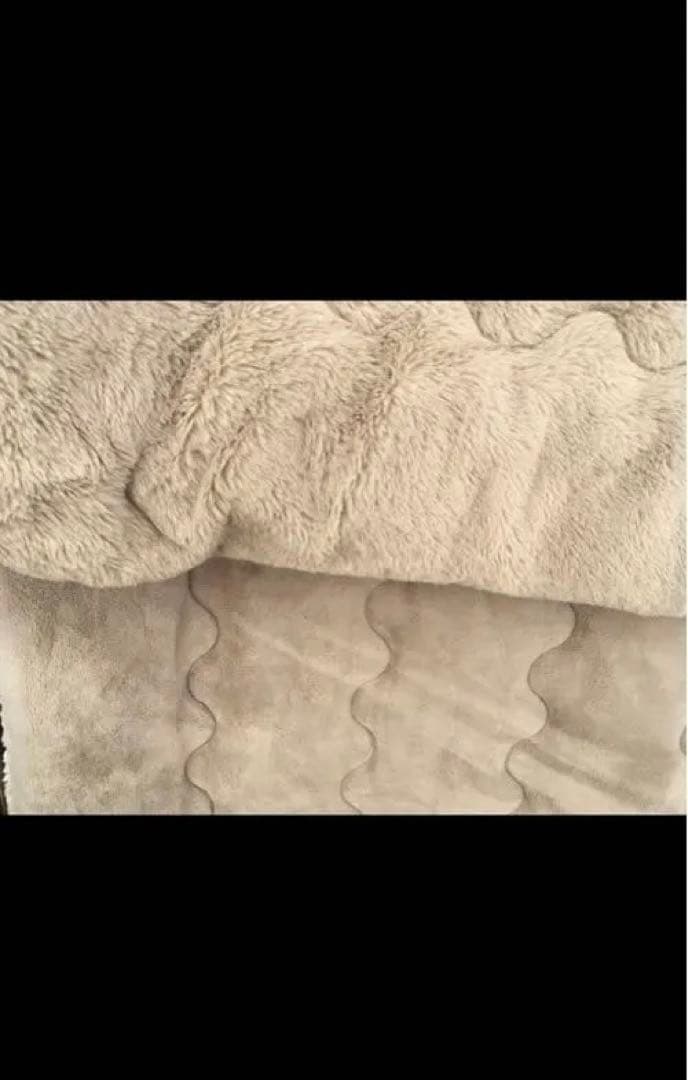 ⭐️あたたか❣️モコモコ❣️190✖️190 こたつ布団