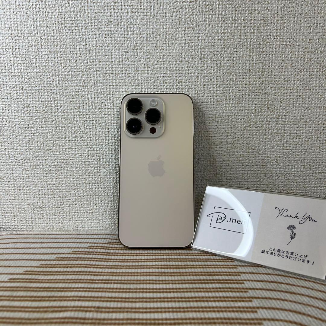 【良好】iPhone 14 Pro｜512GB｜SIMフリー｜バッテリー100%