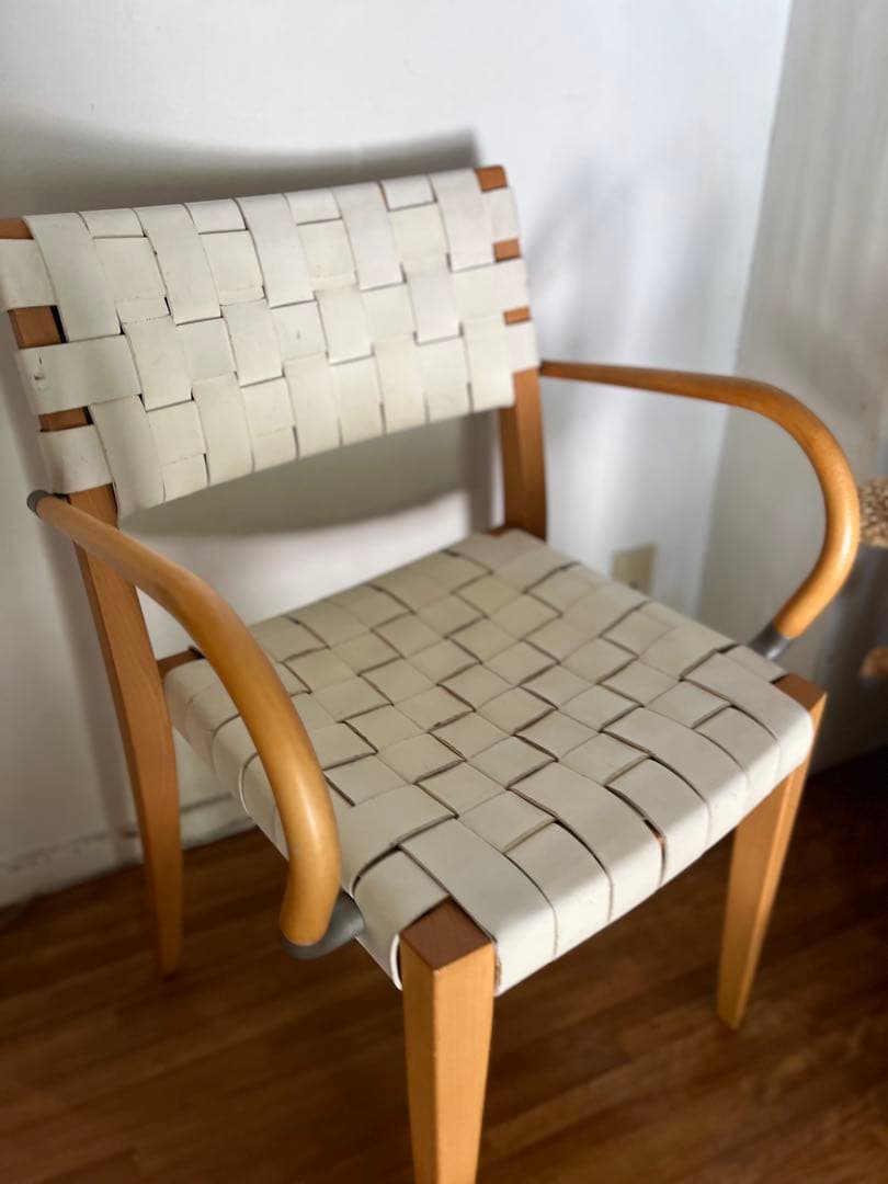 arflex 本革アームチェアー　1脚