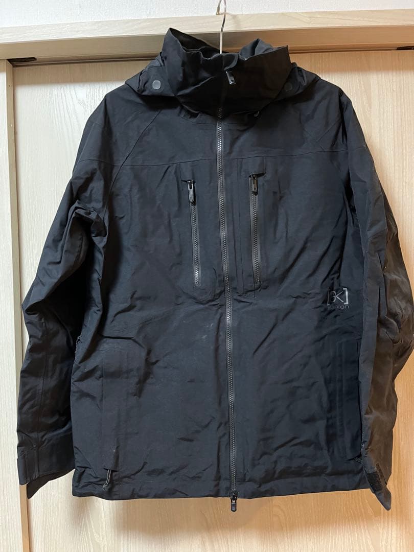 Burton ak ウェア　ブラック