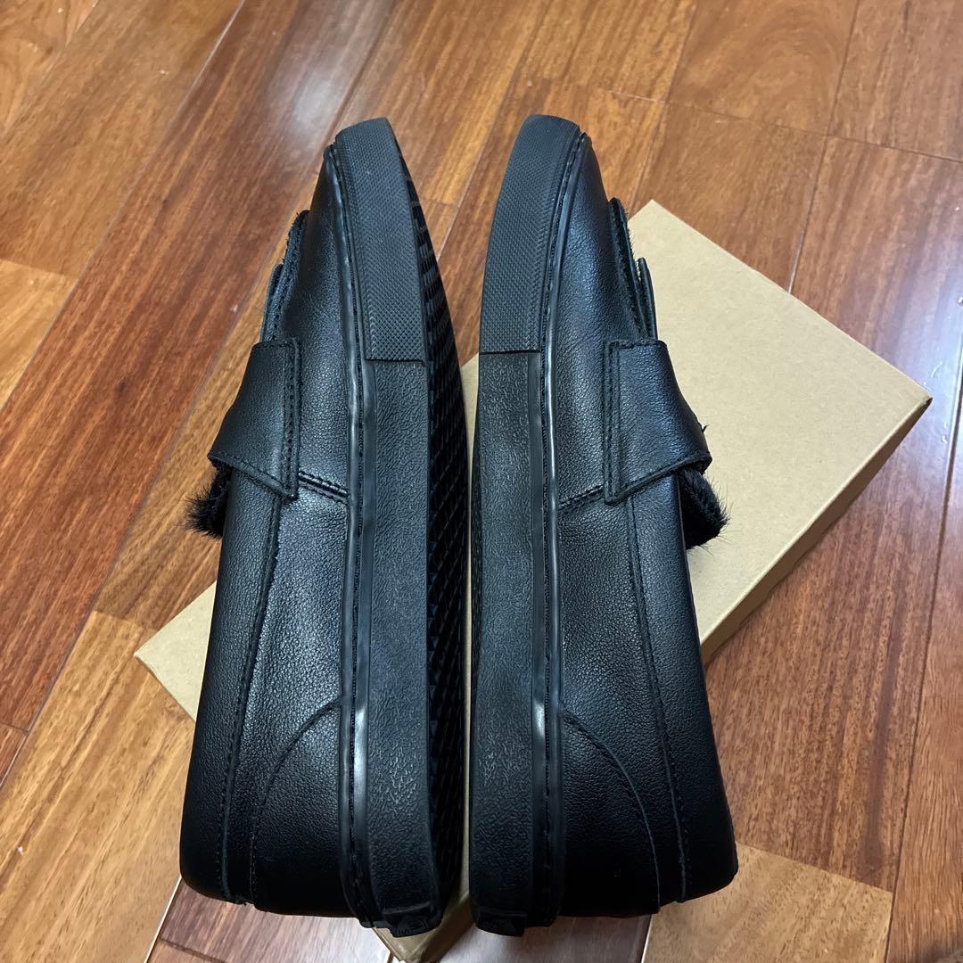 vans ローファー　ローファースニーカー