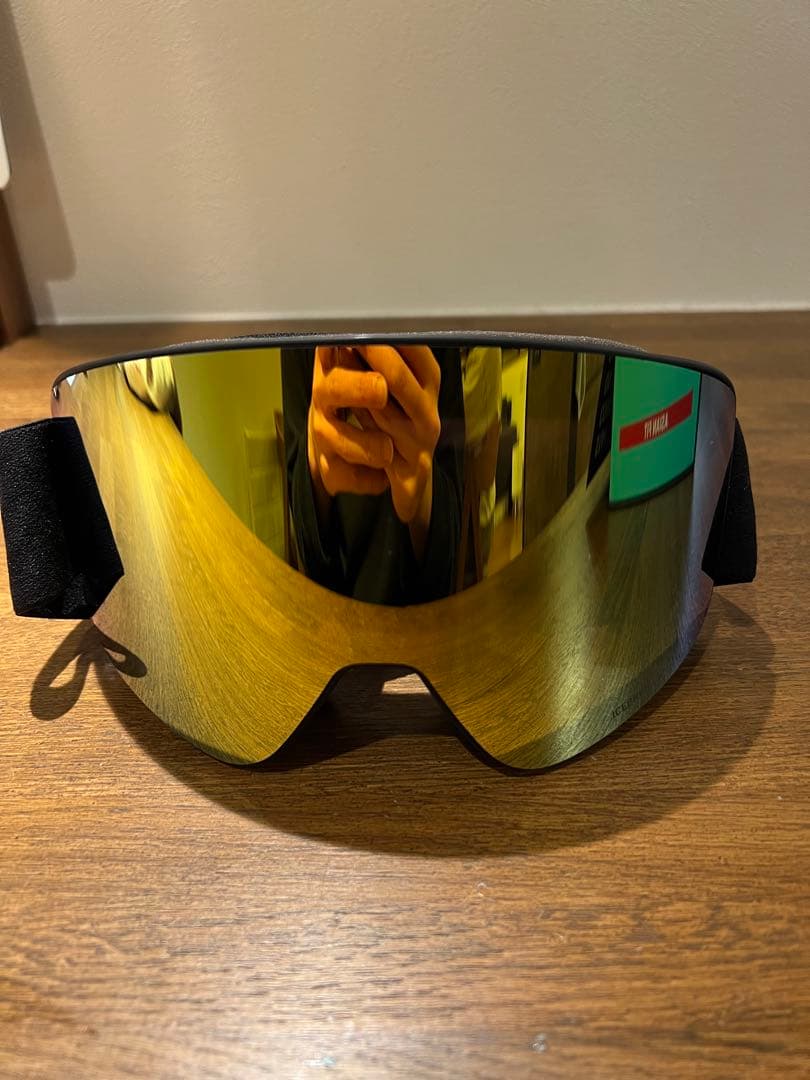 ICEBRKR Bluetooth ゴーグル bone outdoor