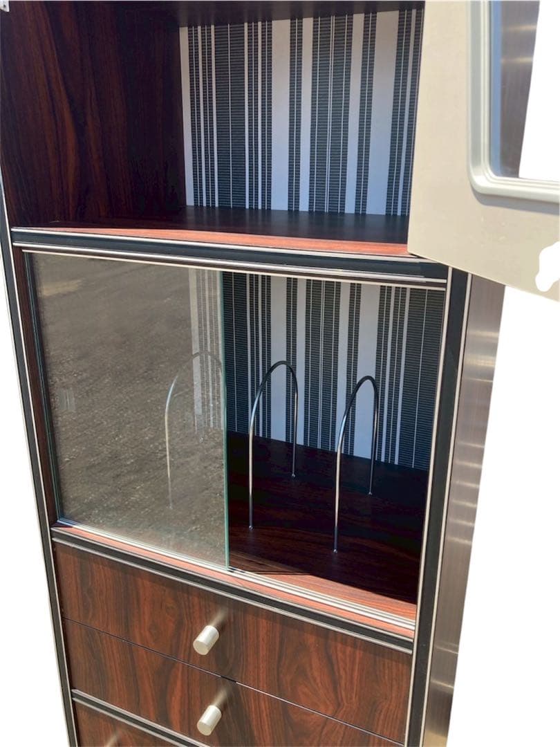 送料込み⭐︎レトロポップ【収納棚 高さ約178cm】YOUNG BOX