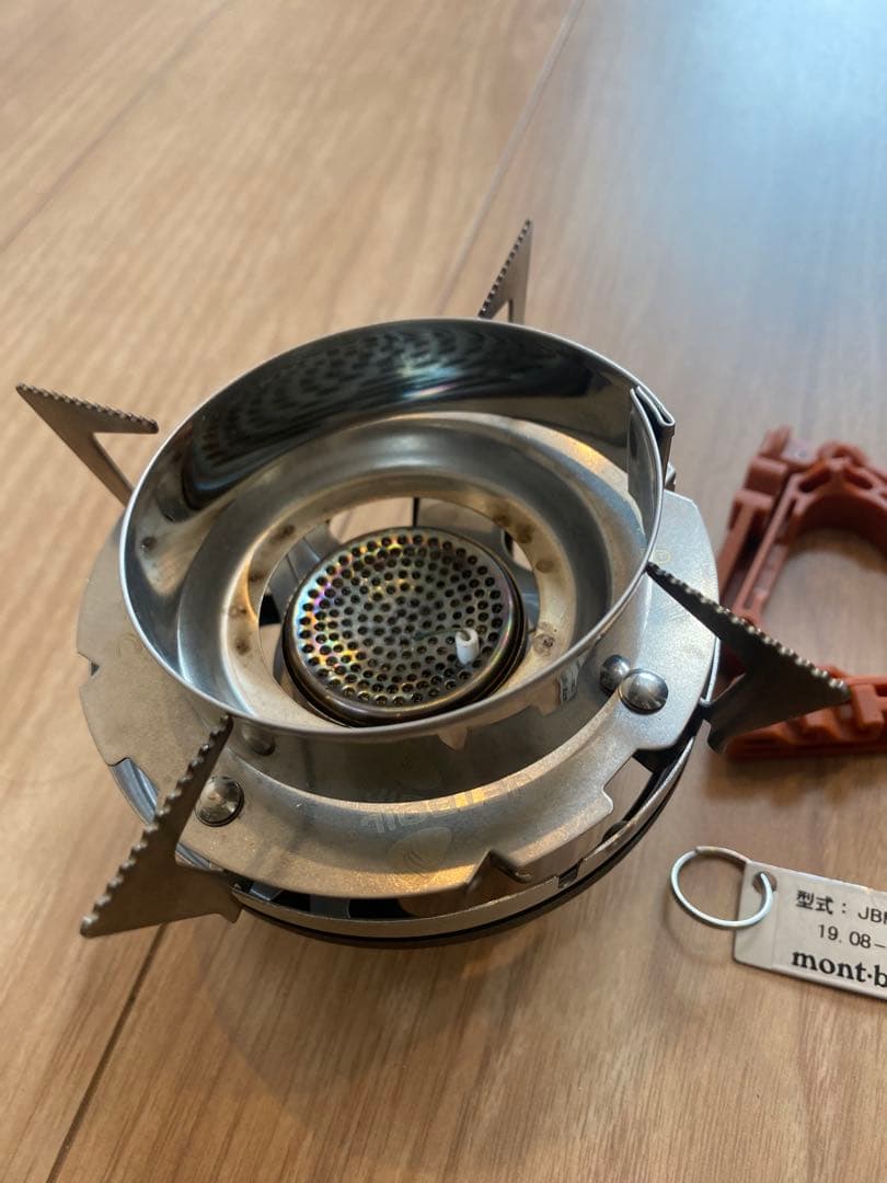 JETBOIL シングルバーナーコンロ セット