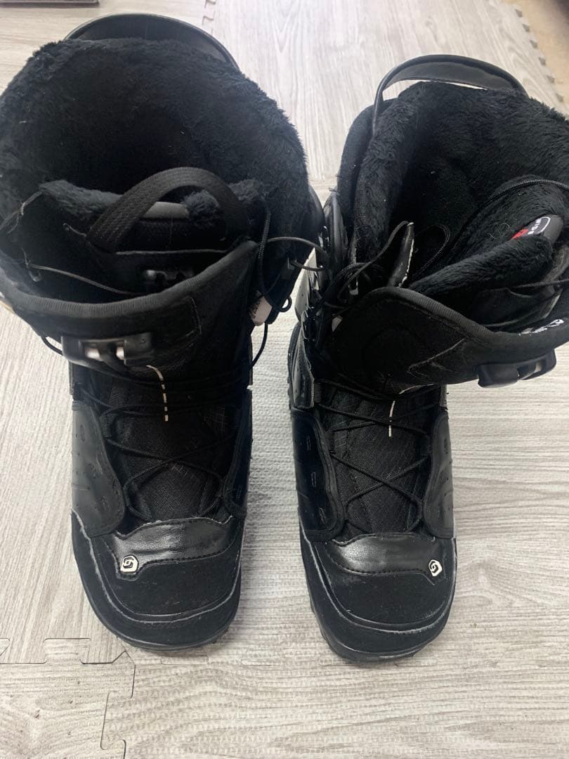 SALOMON DIALOGUE WIDE 27センチ スノーボードブーツ