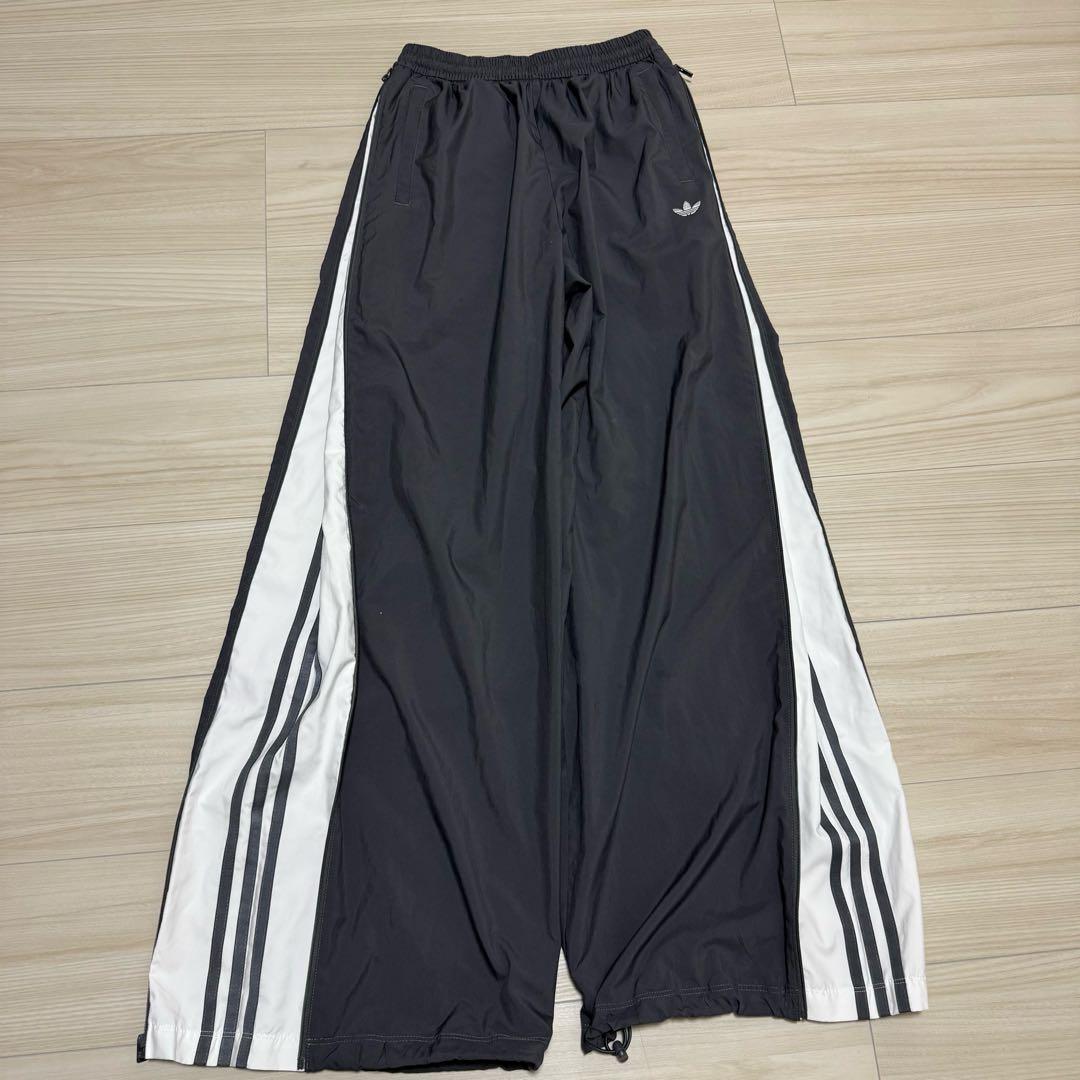 【美品✨】 アディダス アディレニウム シーズン3 セットアップ グレー