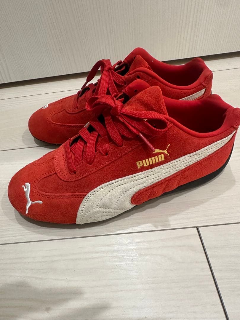 PUMA スピードキャット24.5cm