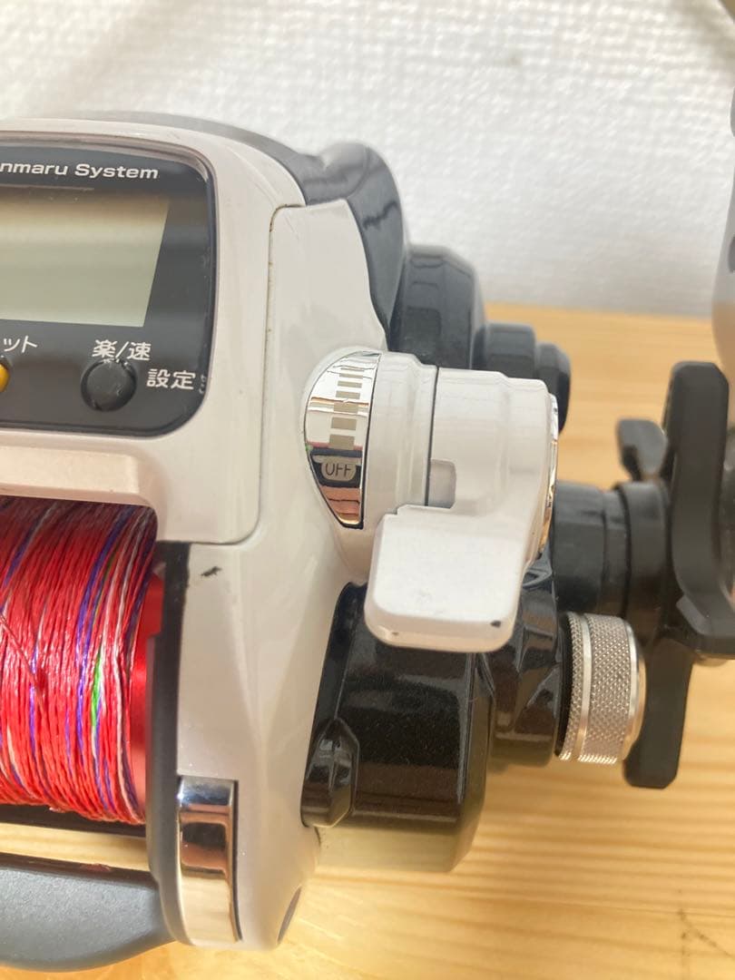 ☆オススメ SHIMANO 電動リール PLAYS800 プレイズ800 シマノ