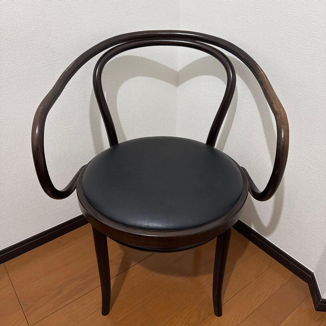 曲木 アームチェア　1脚