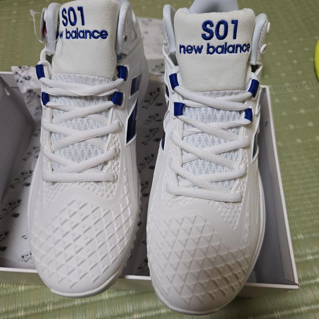 ニューバランス 大谷翔平 トレーニングシューズ Ohtani V1 Turf