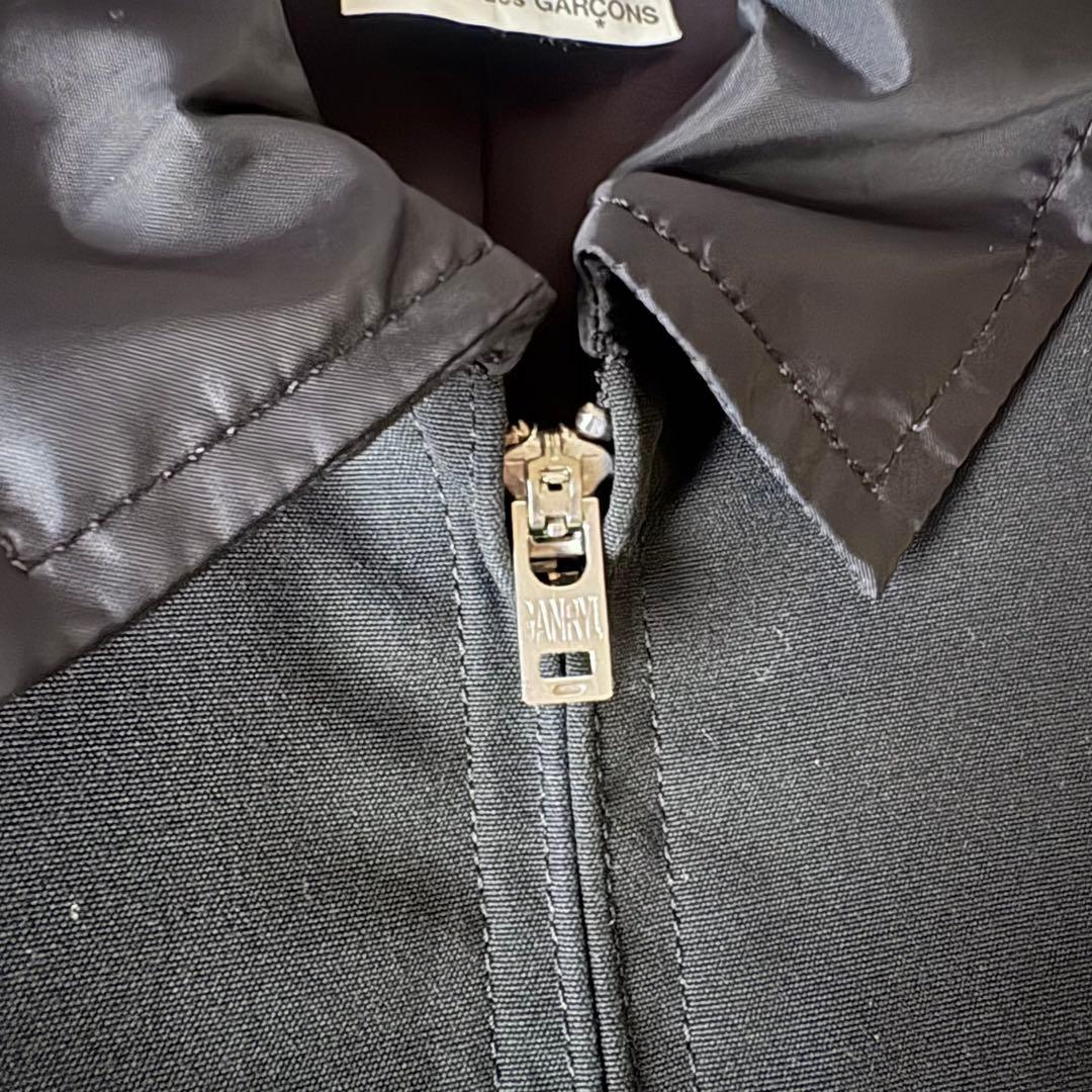 GANRYU COMME des GARCON コーチジャケット