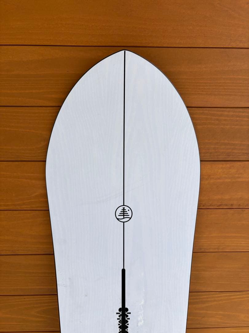 Burton ファミリーツリー　ショーストッパー158cm 21-22