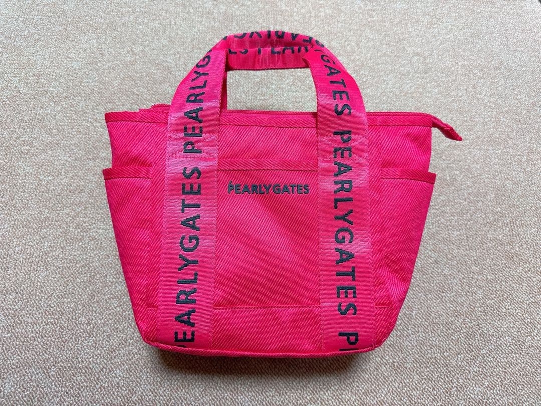 新品未使用！！パーリーゲイツ　カートバッグ