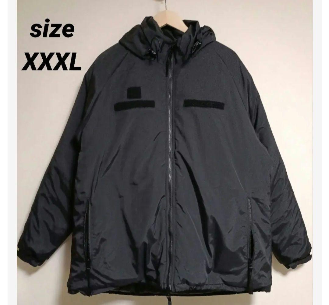 希少サイズ　HOUSTON　Level7ジャケット　ブラック　菅田将暉