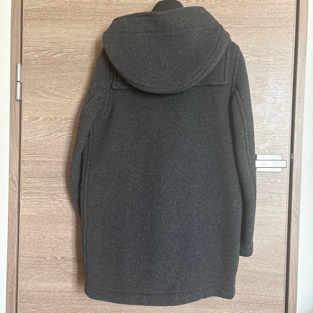 新品タグ付き　LONDON TRADITION ダッフルコート　130