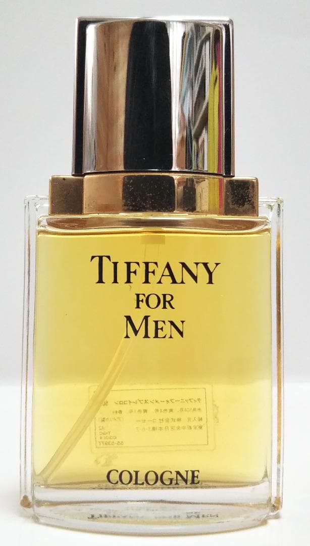 正規品 ティファニー　フォーメン 50ml スプレーコロン