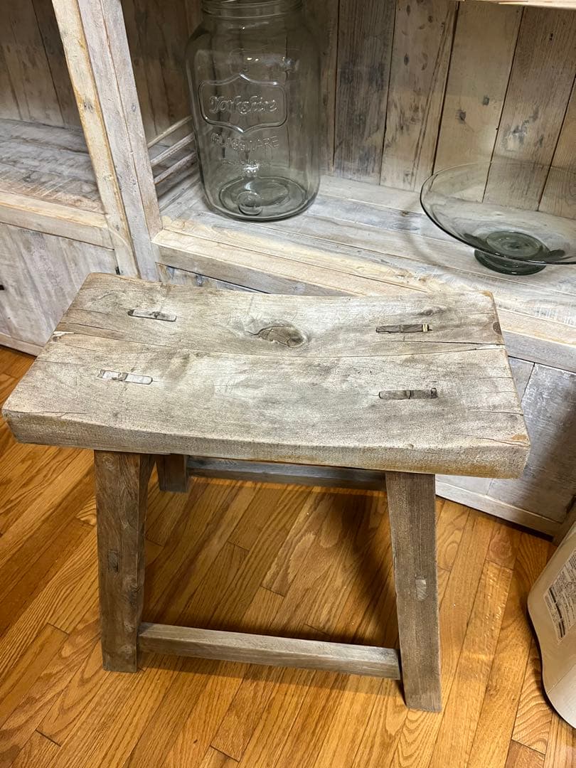 アンティーク　チェアー　木製