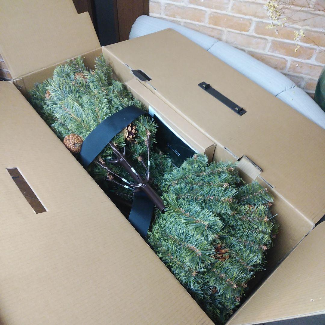 【Alsace】アルザス クリスマスツリー 150cm