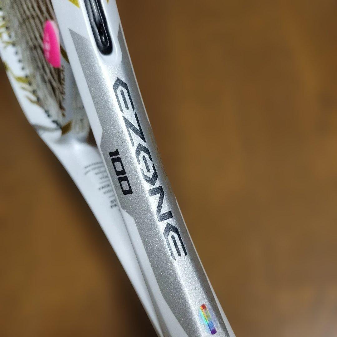 値下げ！YONEX EZONE100 大坂なおみ NO LIMITED 限定