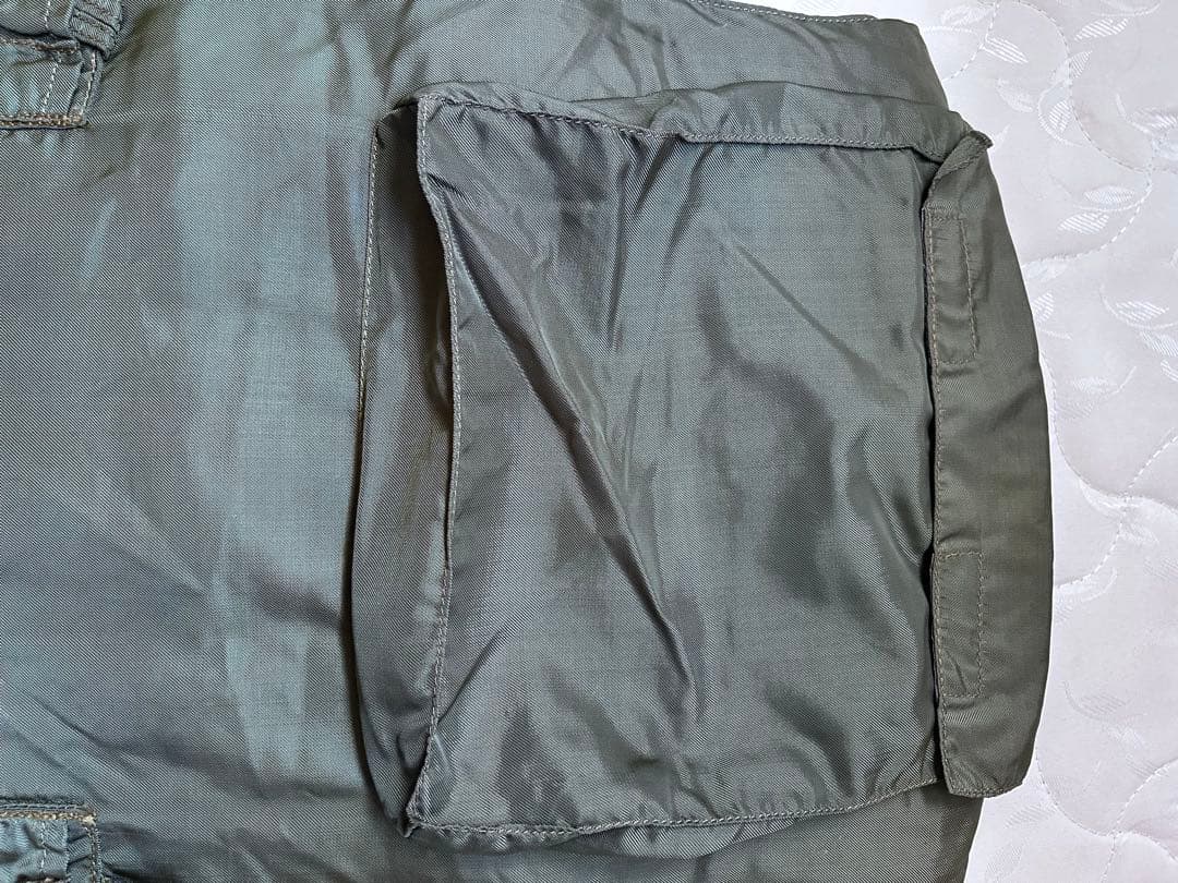 ソ連軍ロシア軍　実物　チタンプレート入り　6B3TM-1 アーマーリグ　サイズ2