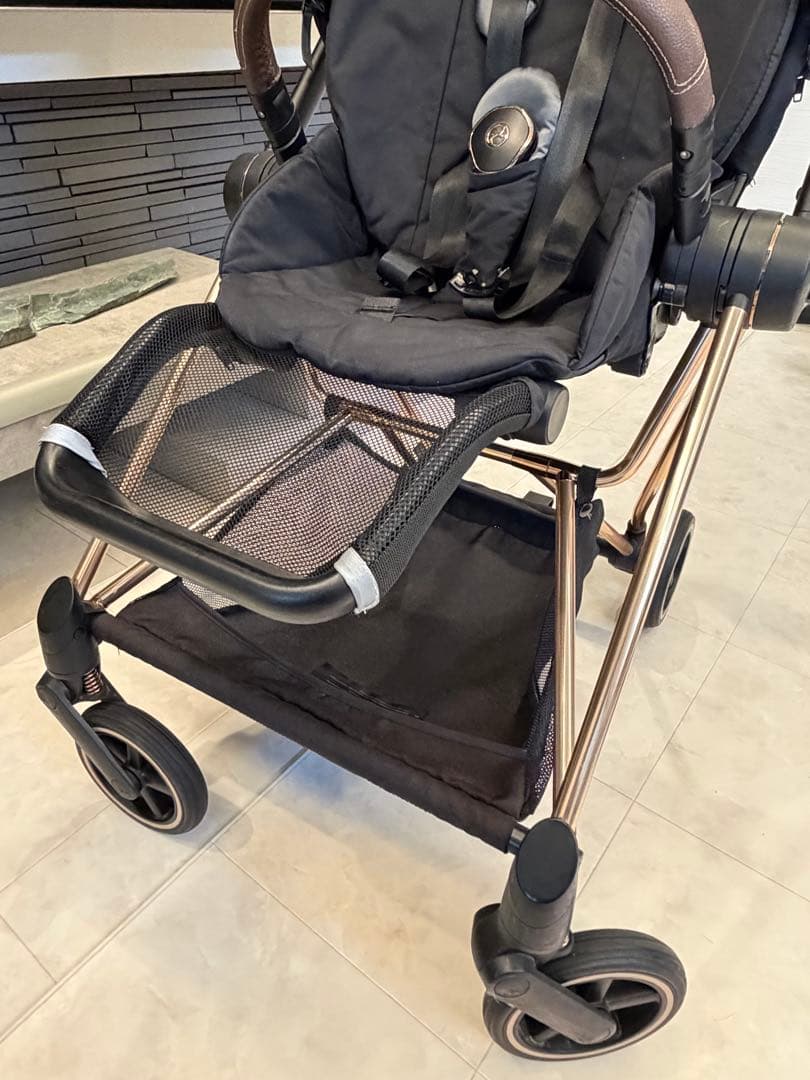サイベックス ミオス cybex mios ベビーカー