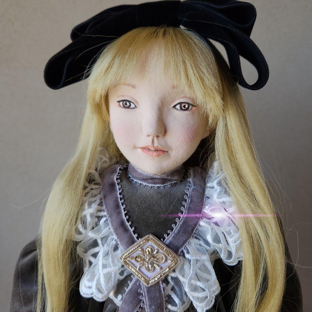 ななみ創作人形No.13　　　　　　　　　　メルカリのみに出品しています。