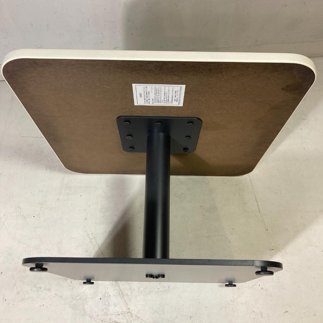 無印良品【MUJI】「空港の家具」ソファベンチ用テーブル［廃盤/希少］