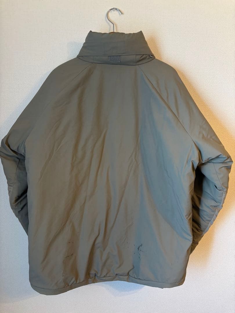 エクワックス　レベル7 medium regular プリマロフト