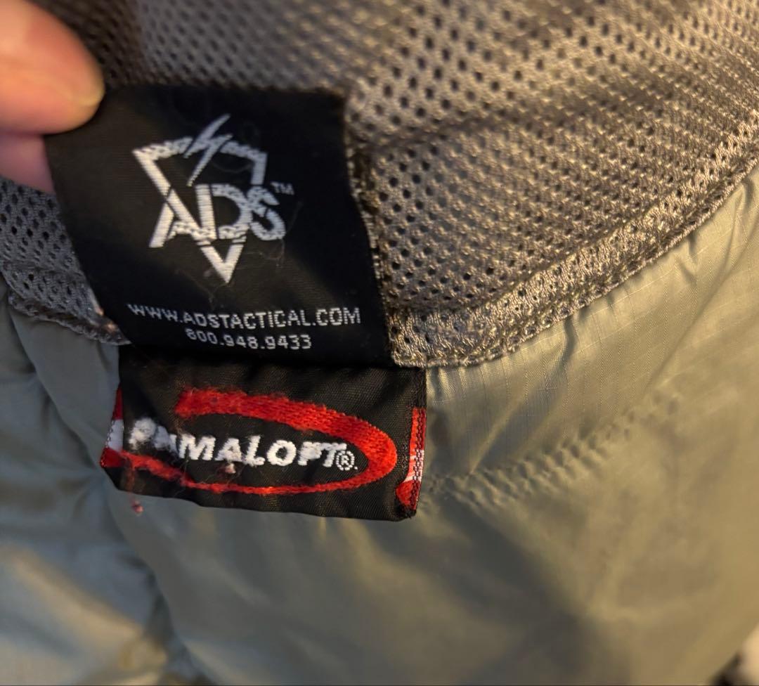 エクワックス　レベル7 medium regular プリマロフト