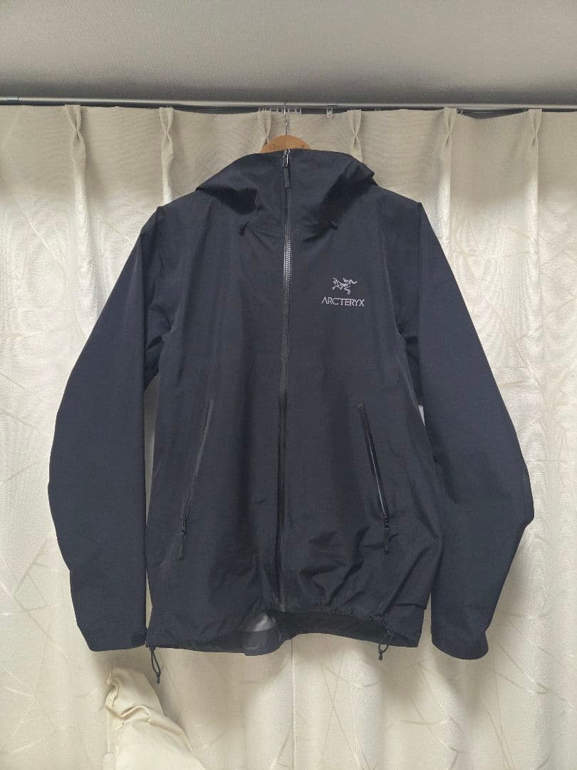 arc'teryx BETA LT BLACK Mサイズ　廃盤