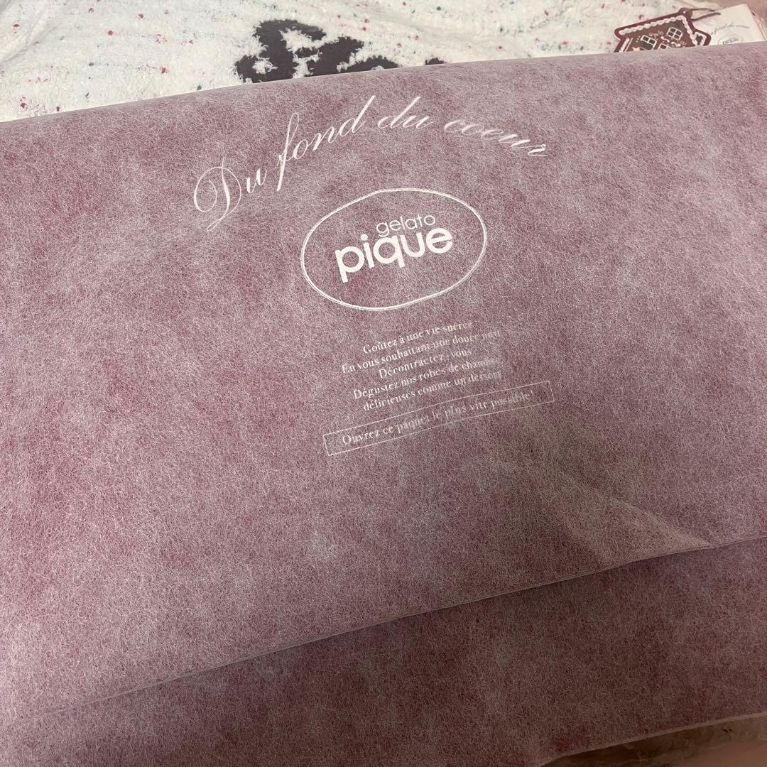 ジェラートピケ steiff パウダーネップジャガードプルオーバー ロングパンツ