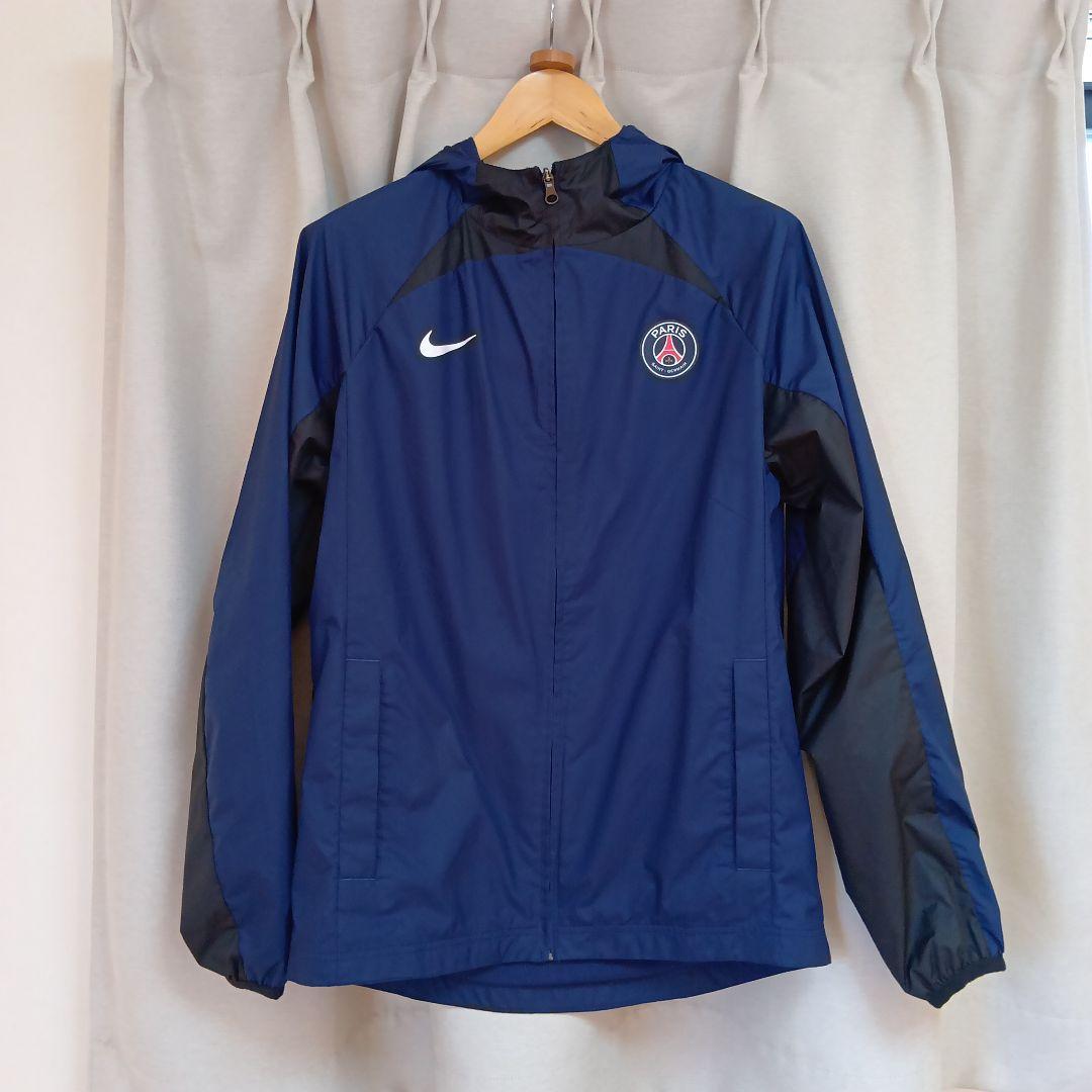 Nike Paris Saint-Germain ウィンドブレーカー