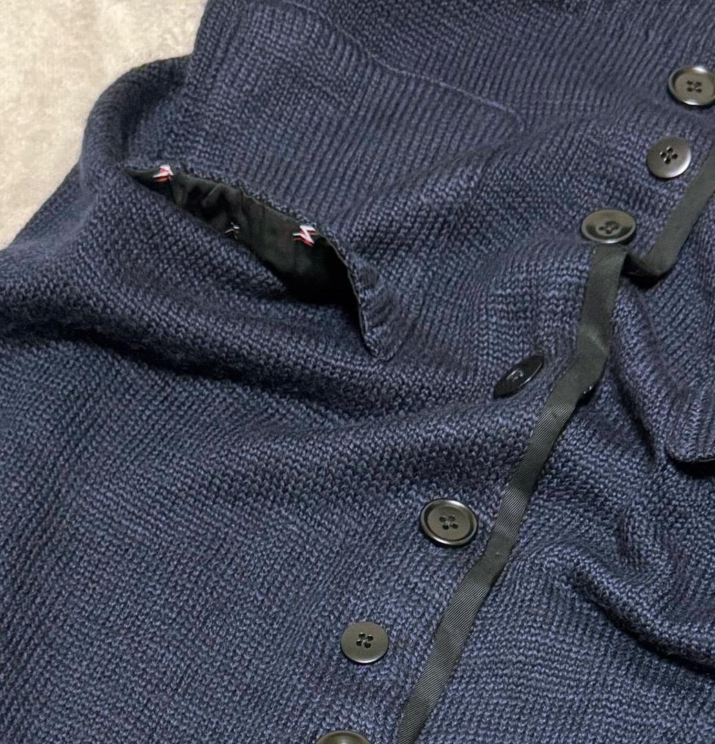 美品　UNDERCOVER　ランダムボタン カーディガン