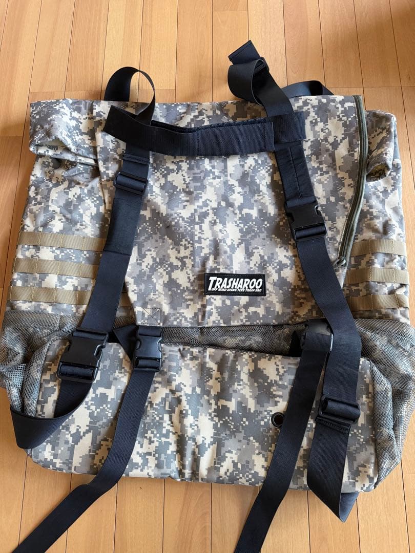 TRASHAROO(trash bag)トラッシュバッグ